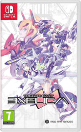 Triggerheart Exelica Nintendo Switch
